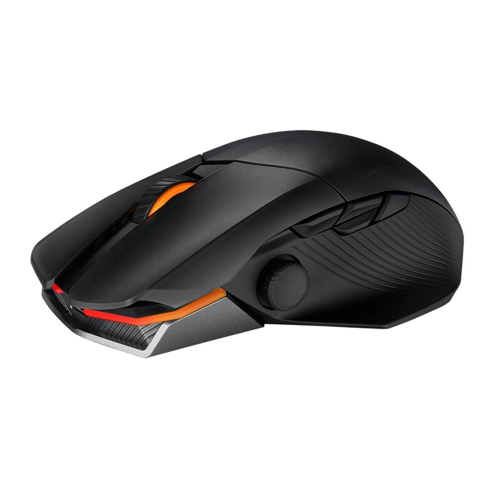 Мышь ASUS Bad Pack P708 ROG CHAKRAM X ORIGIN 123g 36,000DPI Bluetooth 5.2 2.4GHz 11buttons