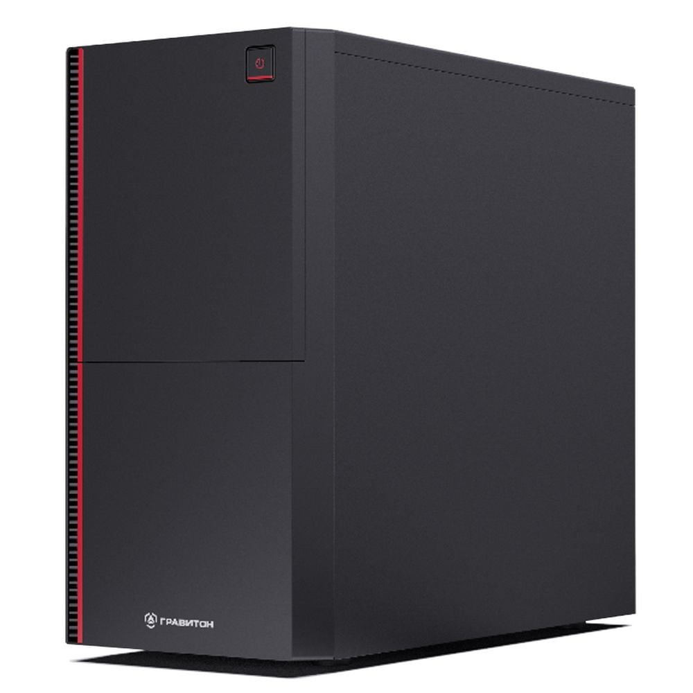 Персональный компьютер Гравитон Bad Pack ПК Гравитон Д50А RYZEN 7 5700X/RTX2060 6GB/16Gb/SSD480Gb/550W/Kbu/Mu/No OS/WR3G (FP 2xUSB3 + 2xUSB2 + 1xType-C)