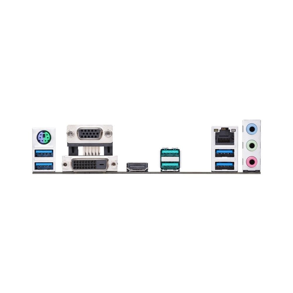 Материнская плата ASUS Bad Pack PRIME B550M-K AM4 microATX 4xDDR4 PCIEx16 2xPCIEx1 2xM.2 VGA DVI HDMI GLAN RTL (758284)