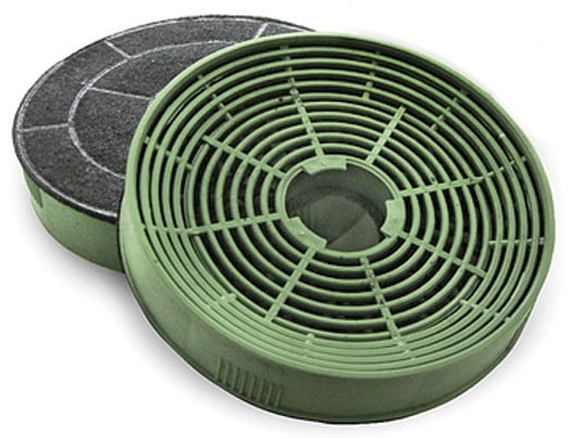 Фильтр угольный Krona тип  K5-2 (2 шт.)