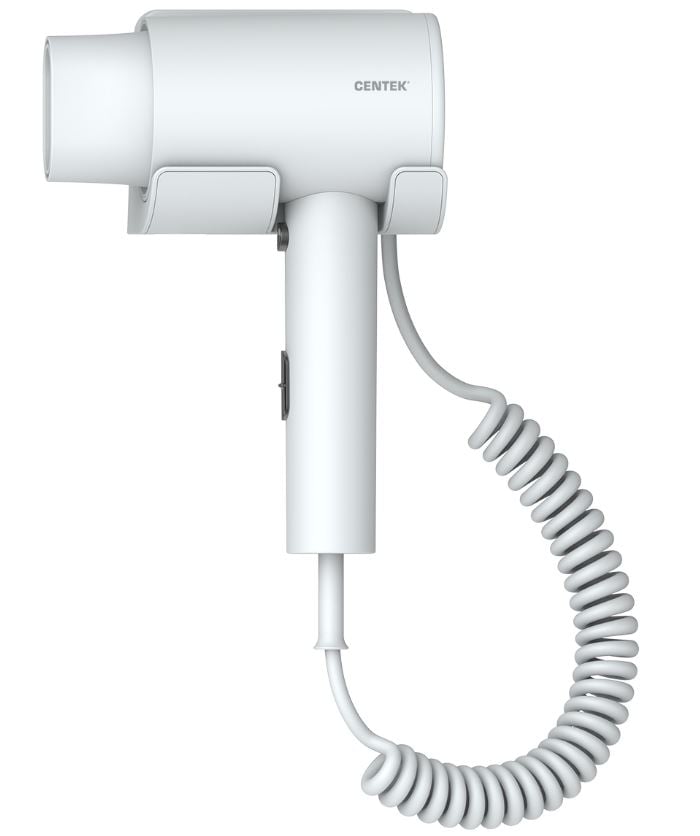 Фен Centek CT-2253 (белый)