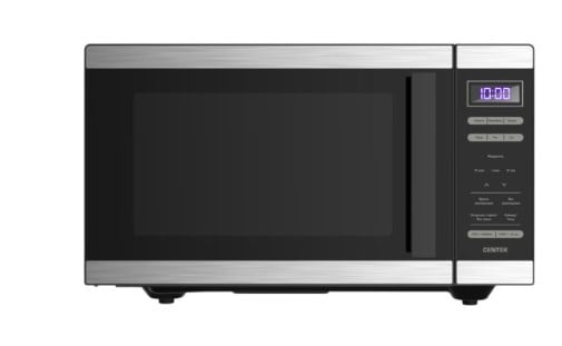 Микроволновая печь Centek CT-1566 (черный/сталь)