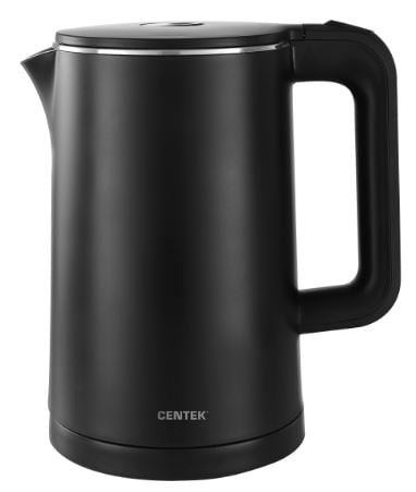 Чайник Centek CT-0009 <Black> (черный)