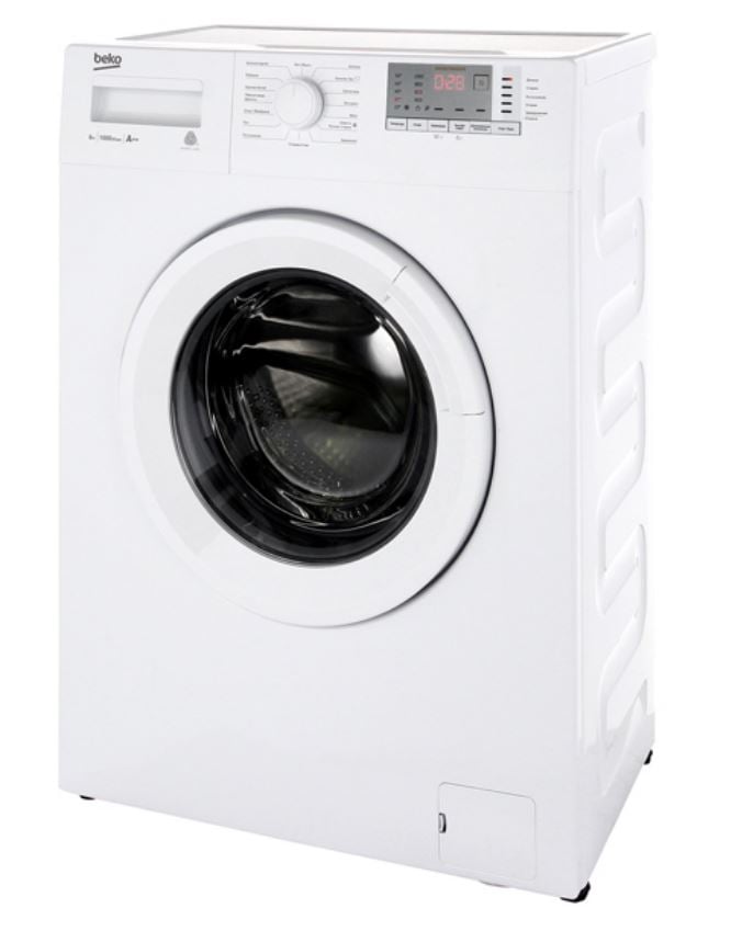 С/м Beko WRE6512BWW