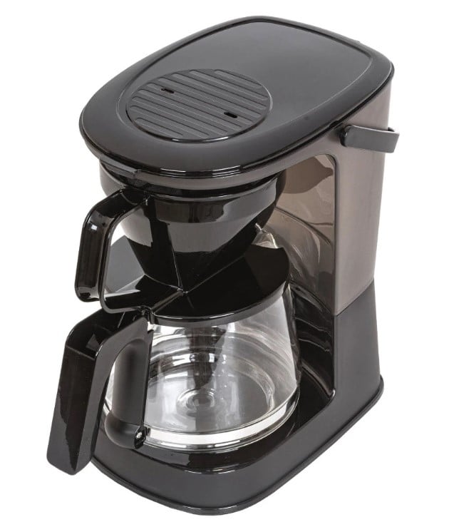Кофеварка SUPRA CMS-1240