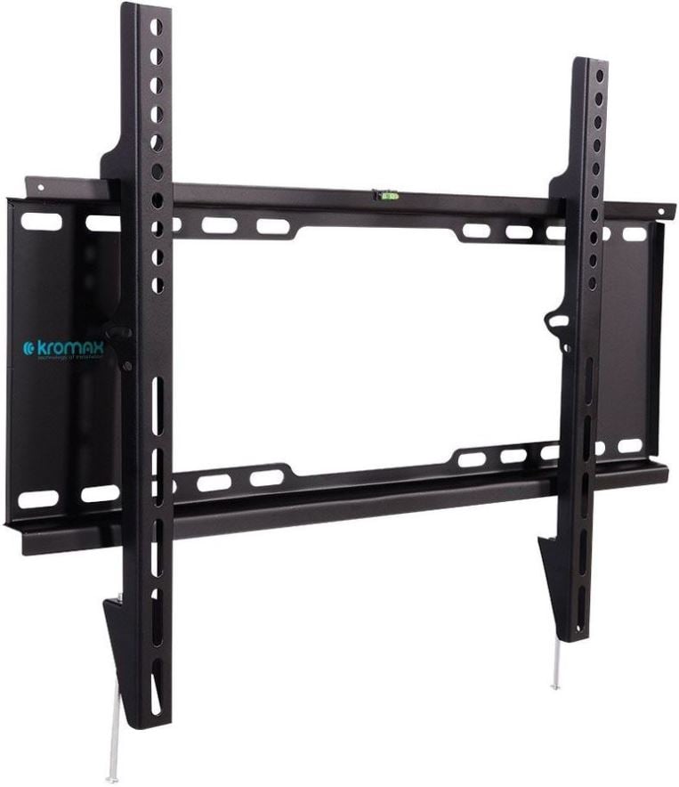 Кронштейн для LED/LCD телевизоров Kromax IDEAL-101 black 32"-90"  фикс