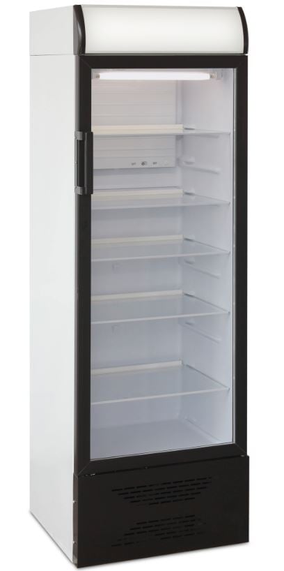 Хол. витрина Бирюса B310P