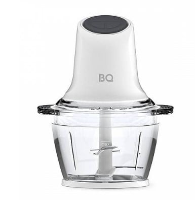 Измельчитель BQ CH2000 Белый-Серый