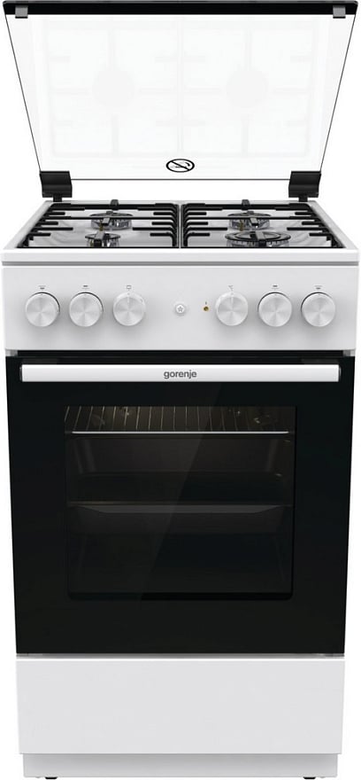 Комб. плита Gorenje GK5A21WH