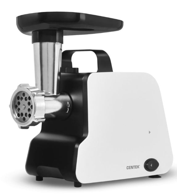 Мясорубка Centek CT-1603 (Белый)