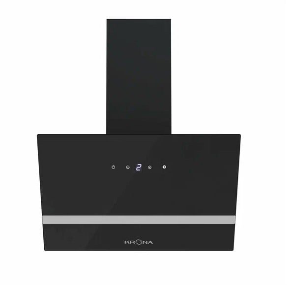 В/о Krona BRUNA 600 BLACK S вытяжка кухонная