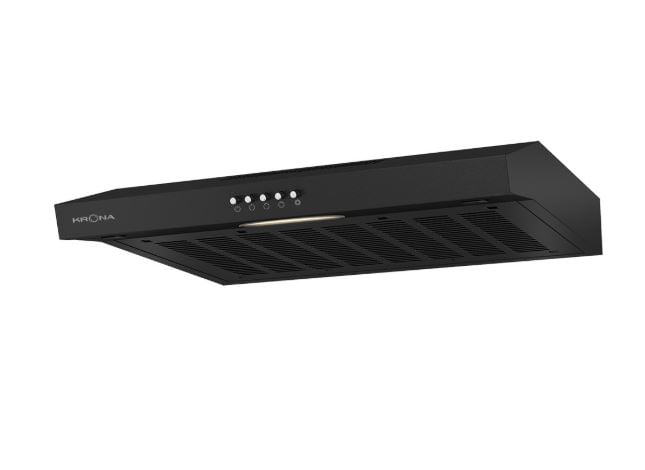 В/о  Krona ERMINA 600 black PB