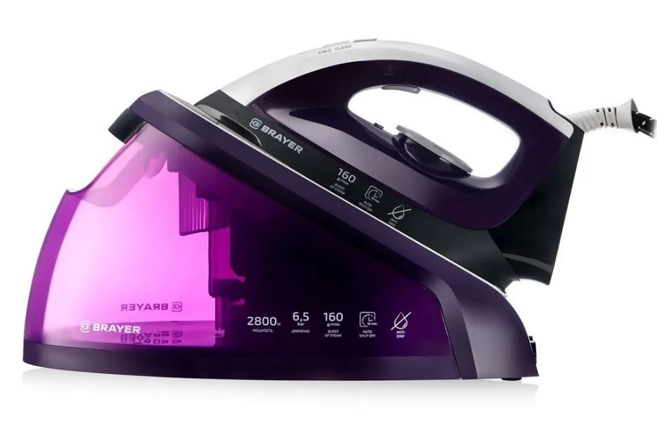 Паровая станция  BRAYER 4152BR