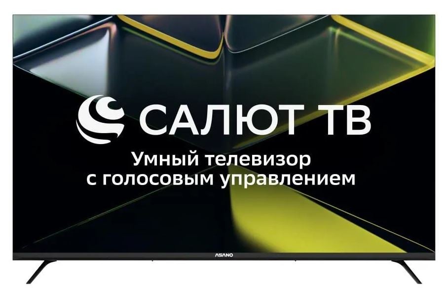 Телевизор LCD 43" 4K UHD SALUT SMART ASANO 43LU5030T