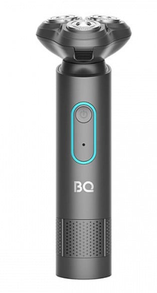 Электрическая бритва BQ SV1002 Зеленый-Серый