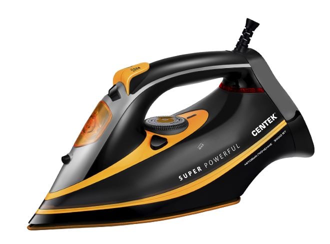 Утюг Centek CT-2358  YELLOW