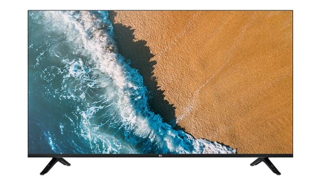 Телевизор LED 42" BQ 42F07B Black (РФ)