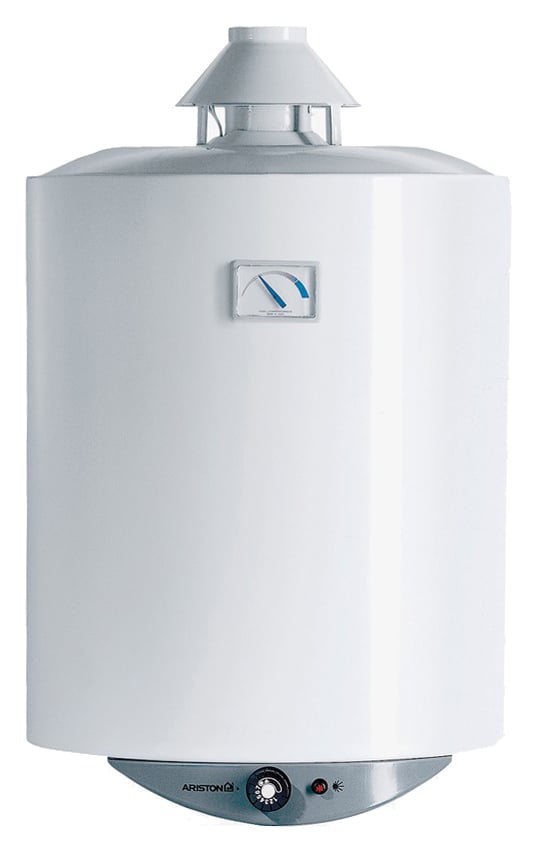 Водонагреватель газ. Ariston SGA 50 R