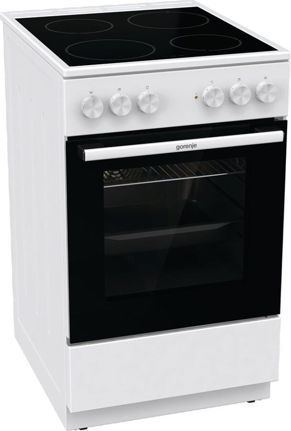 Эл. плита Gorenje GEC5A41WG