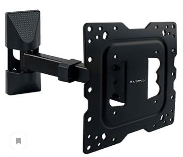 Кронштейн для LED/LCD телевизоров Kromax DIX-17, black 22"-55"