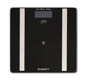 Весы напольные Scarlett SC-BS33ED110