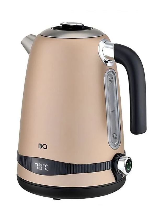 Чайник BQ KT1724SW Бежевый