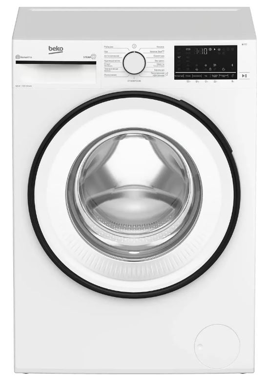 С/м Beko B3WFR56H2WWB  инверторный мотор
