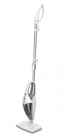Паровая швабра BQ SM2009 Белый-серый