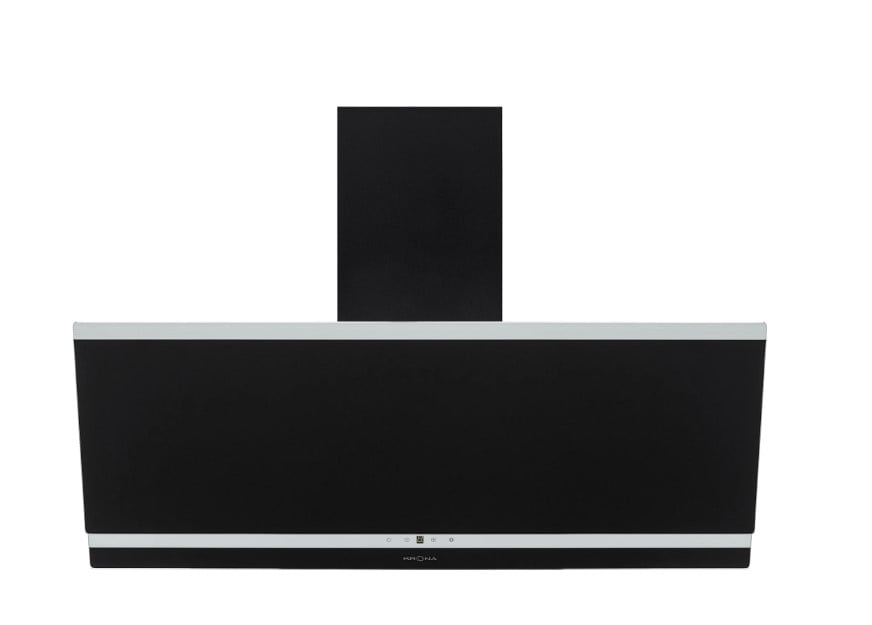 В/о  Krona IRMA A 900 black S вытяжка кухонная