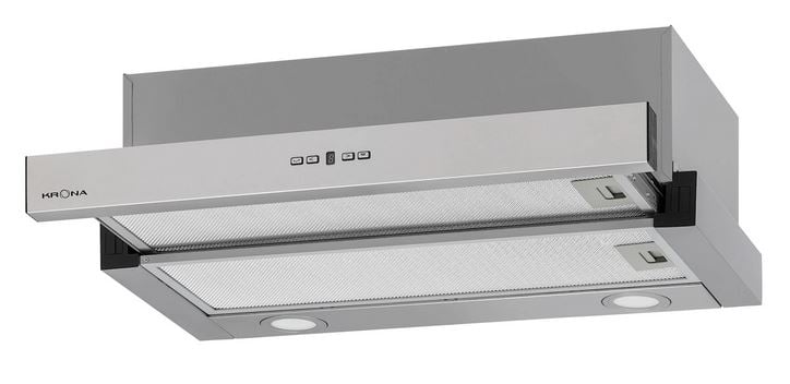 В/о Krona KAMILLA TK 600 INOX (1 мотор)