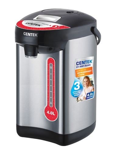 Термопот Centek CT-0081 Black