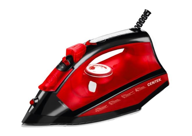 Утюг Centek CT-2355 RED