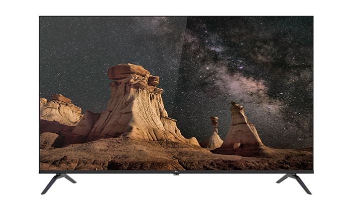 Телевизор LED 43" BQ 43F34B Black (РФ)