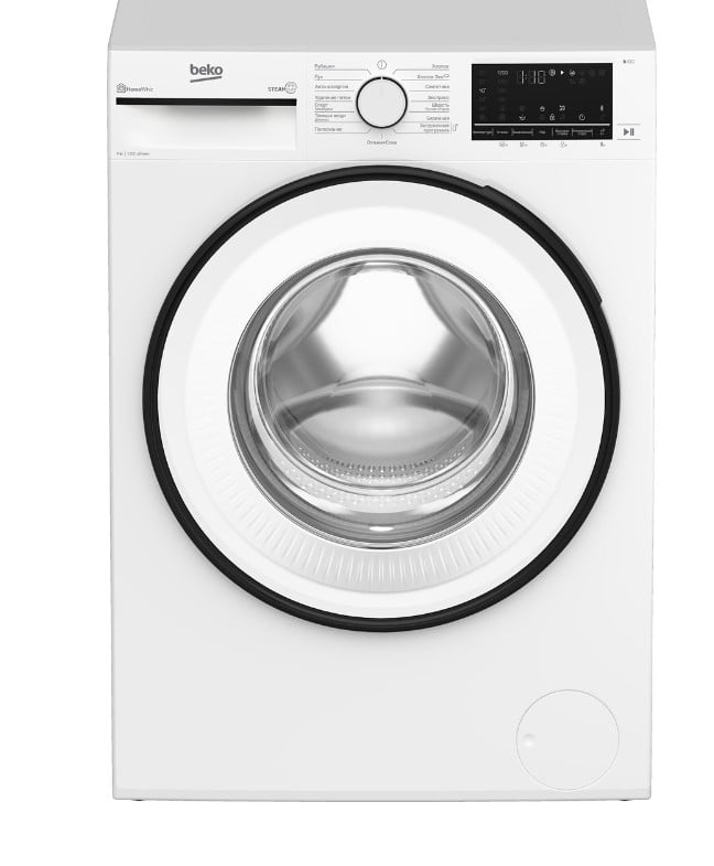 С/м Beko B3WFR572W инверторный мотор