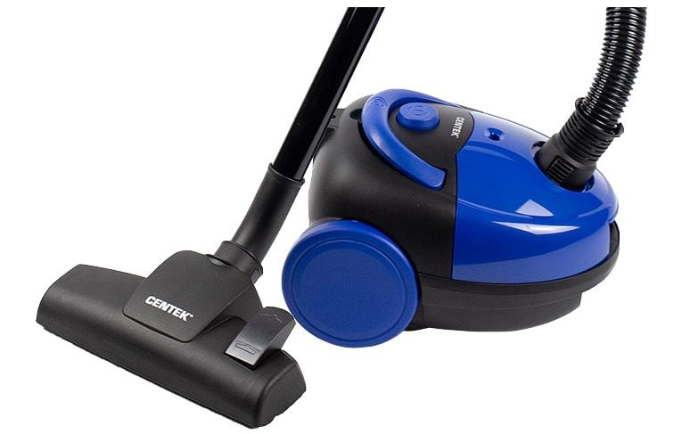 Пылесос Centek CT-2518 Blue (синий/черн)
