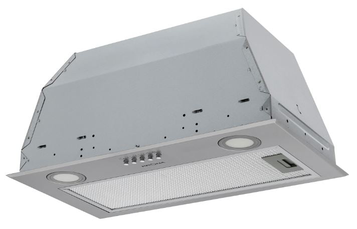 В/о  Krona ADEL 600 INOX PB вытяжка кухонная