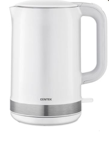Чайник Centek CT-1010 Белый