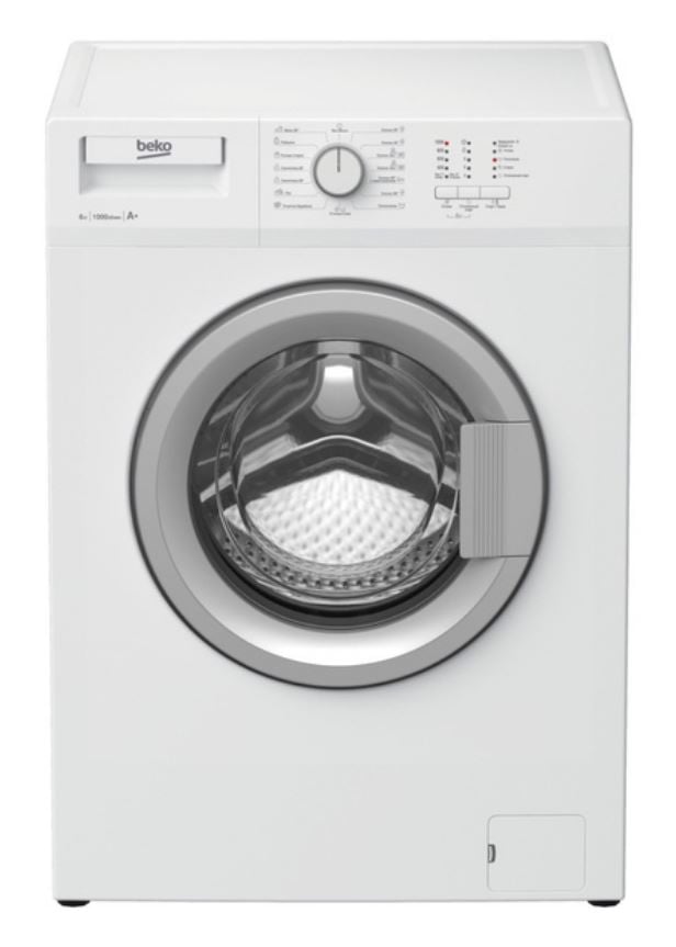 С/м Beko WDN635P1BSW