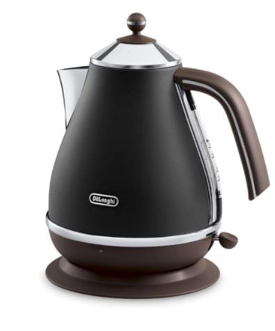 Чайник DeLonghi KBOV 2001 BK