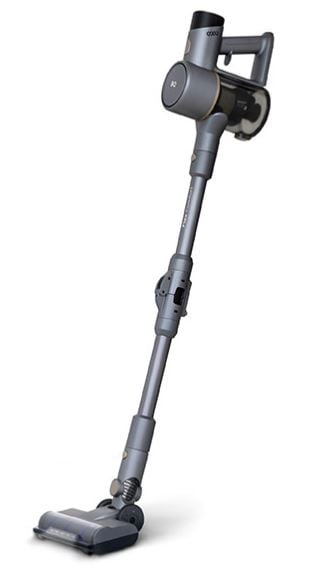 Пылесос беспроводной BQ VCA1004W Серый