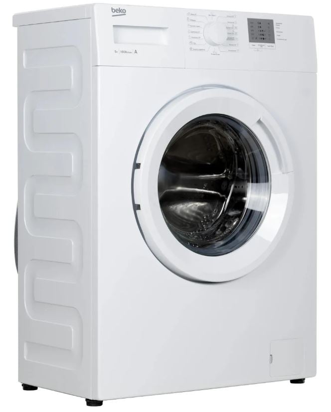 С/м Beko WRS5511BWW