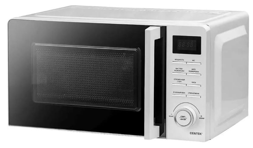 Микроволновая печь Centek CT-1562  (Белый)