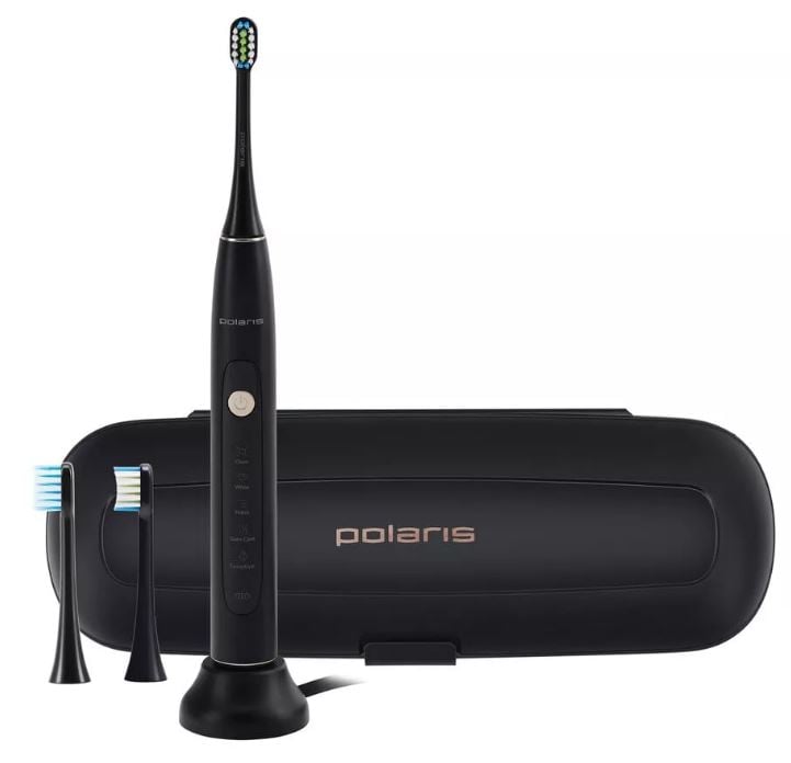Зубная щетка эл. Polaris PETB 0503 TC черный