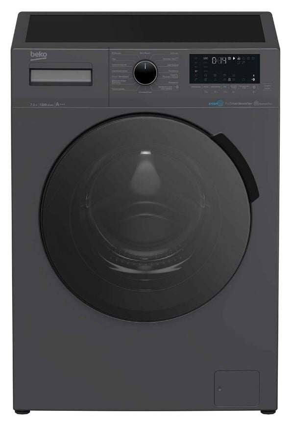 С/м Beko WSPE7H616A инверторный мотор