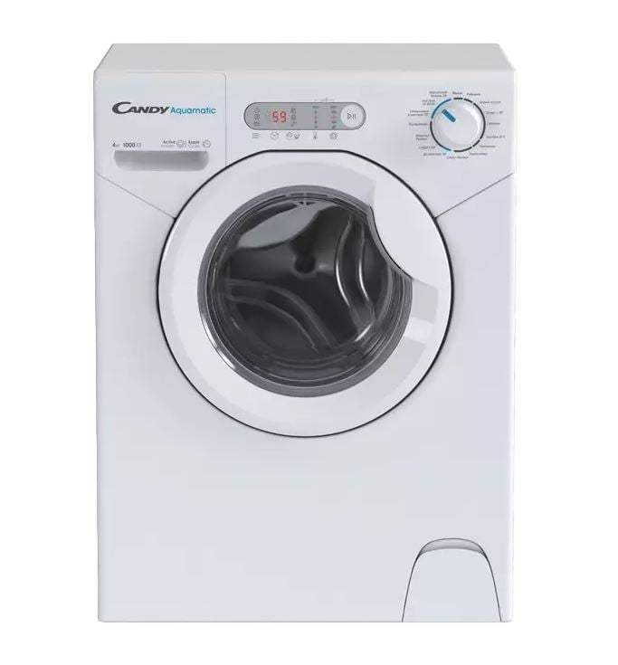 С/м Candy Aquamatic Evo AQUE 1043D-07