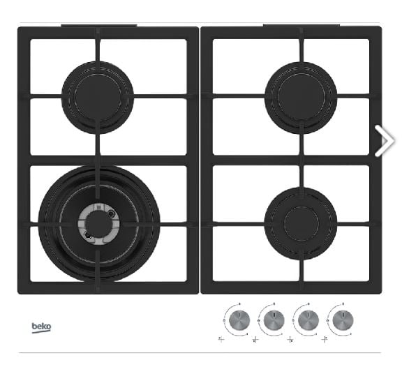 Н/п газ. Beko HILW 64225 SW