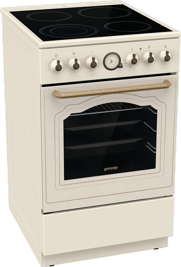 Эл. плита Gorenje GECS5B70CLI