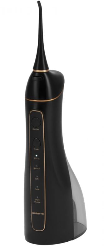 Ирригатор Polaris PWF 0201 черный