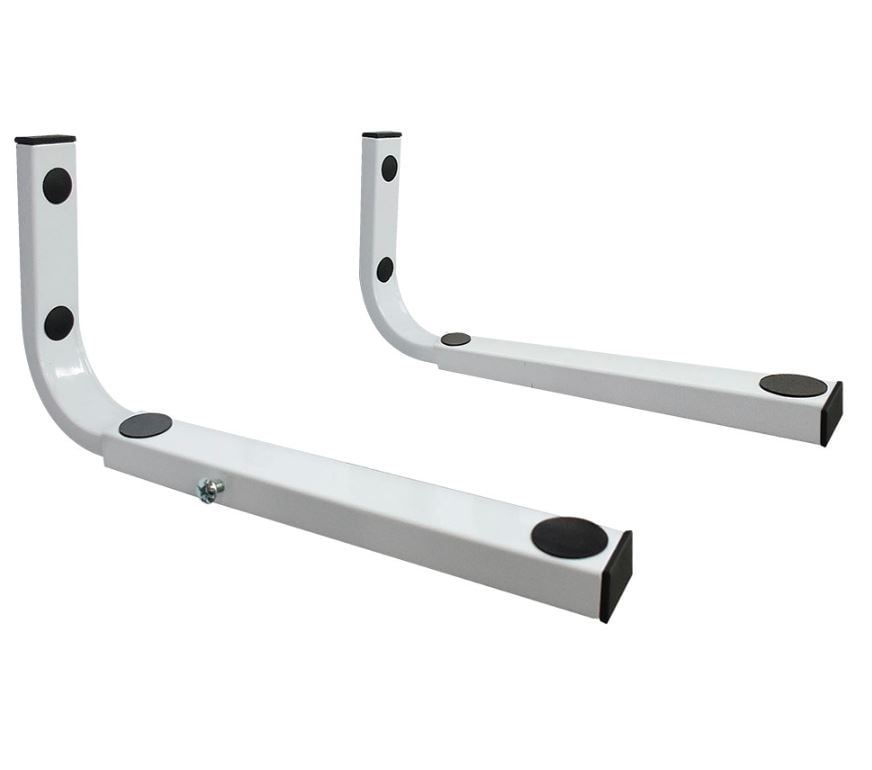 Кронштейн наст. для СВЧ Kromax MICRO-7w white