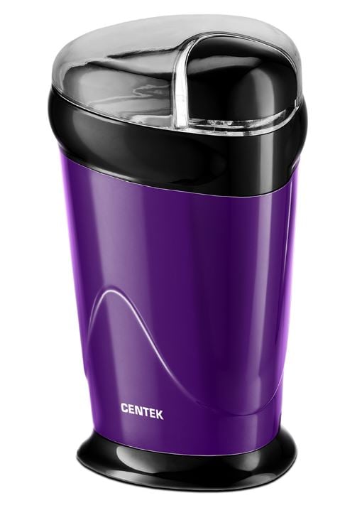 Кофемолка Centek CT-1358 Violet (фиолет)